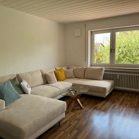 公寓 Mickey Flat 3 In Vohburg Mit Buero Vohburg an der Donau