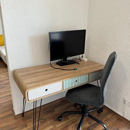 דירה Mickey Flat 3 In Vohburg Mit Buero