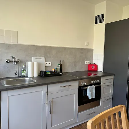 Apartment Mickey Flat 3 In Vohburg Mit Buero Vohburg an der Donau