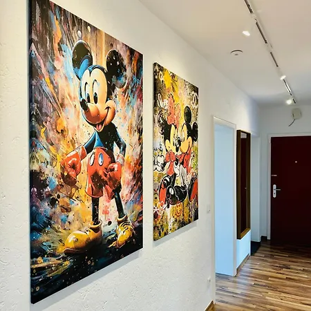 Mickey Flat 3 In Vohburg Mit Buero * Vohburg an der Donau