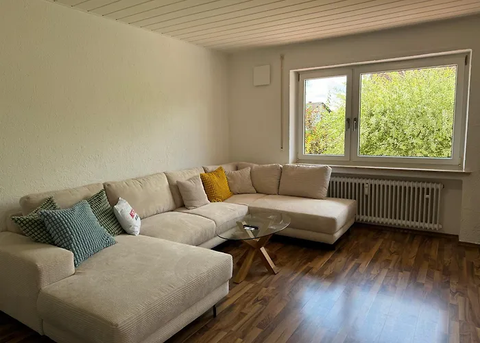 Appartamento Mickey Flat 3 In Vohburg Mit Buero Vohburg an der Donau