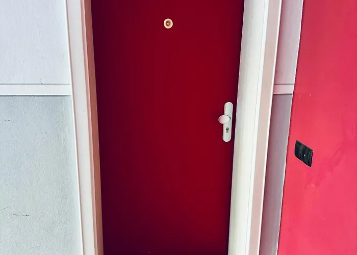 Mickey Flat 3 In Vohburg Mit Buero Appartamento *