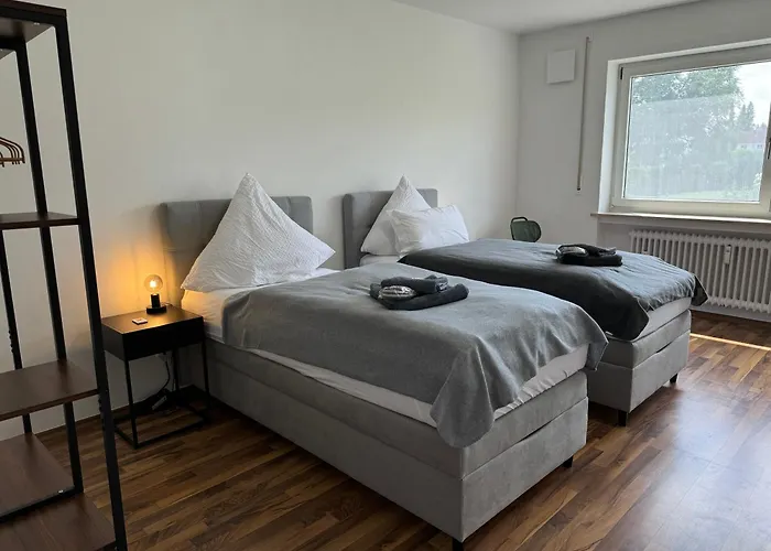 Mickey Flat 3 In Vohburg Mit Buero * Vohburg an der Donau