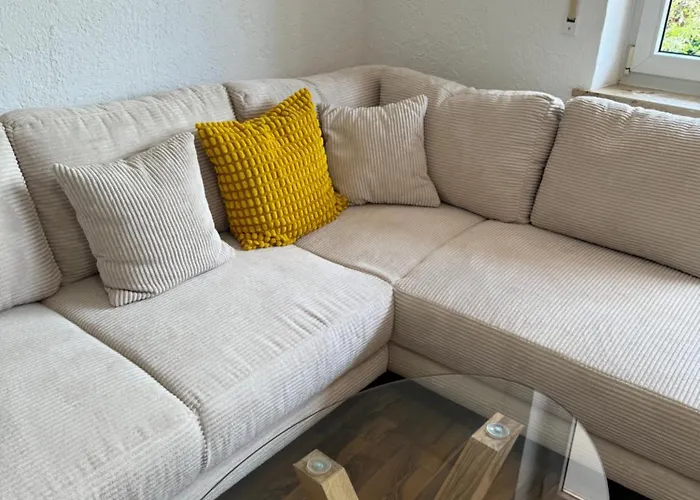 Mickey Flat 3 In Vohburg Mit Buero Appartamento