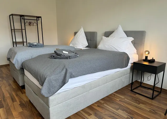 Appartamento Mickey Flat 3 In Vohburg Mit Buero *
