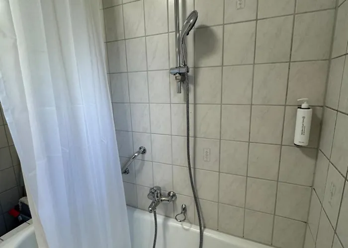 Mickey Flat 3 In Vohburg Mit Buero Appartamento *