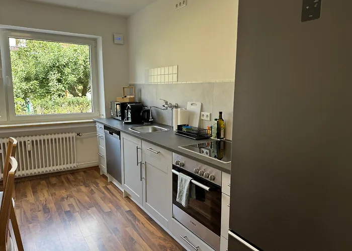 Appartamento Mickey Flat 3 In Vohburg Mit Buero *