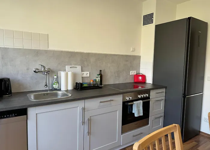 Appartamento Mickey Flat 3 In Vohburg Mit Buero Vohburg an der Donau