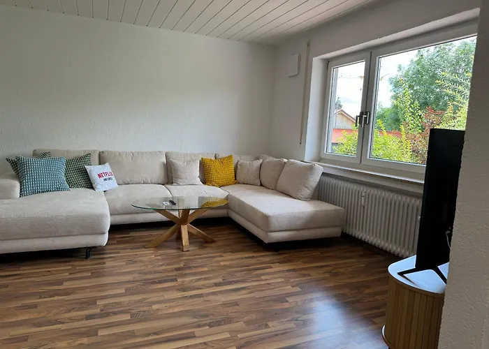 Mickey Flat 3 In Vohburg Mit Buero