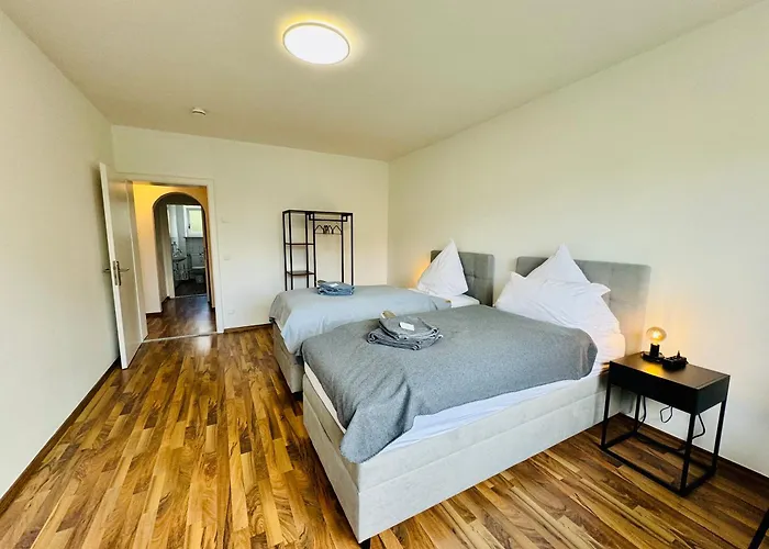 Appartamento Mickey Flat 3 In Vohburg Mit Buero Vohburg an der Donau