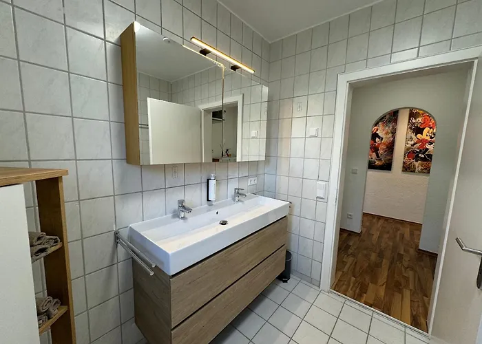 Mickey Flat 3 In Vohburg Mit Buero *