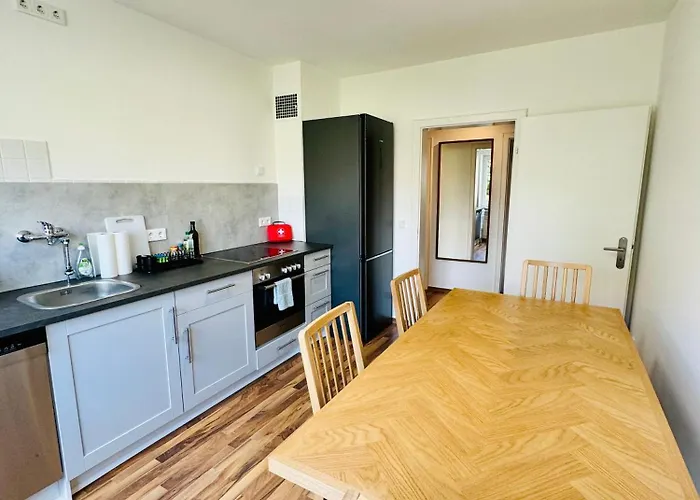 Mickey Flat 3 In Vohburg Mit Buero Vohburg an der Donau