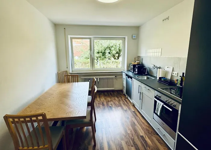 Mickey Flat 3 In Vohburg Mit Buero * Vohburg an der Donau