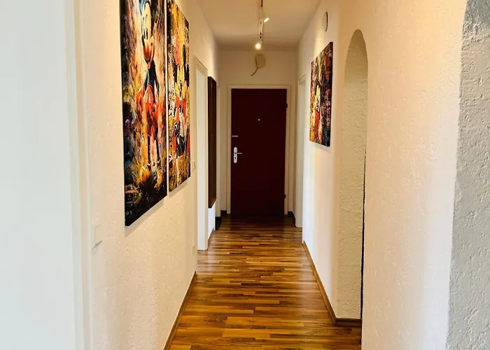 Mickey Flat 3 In Vohburg Mit Buero