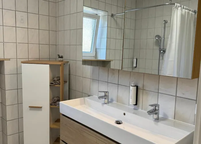 Appartamento Mickey Flat 3 In Vohburg Mit Buero *