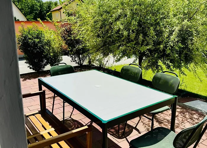 Appartamento Mickey Flat 3 In Vohburg Mit Buero Vohburg an der Donau